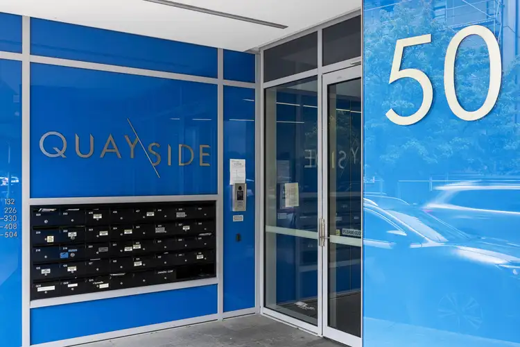 Second view of Homely studio listing, 322/50 Eastlake Parade, Kingston ACT 2604