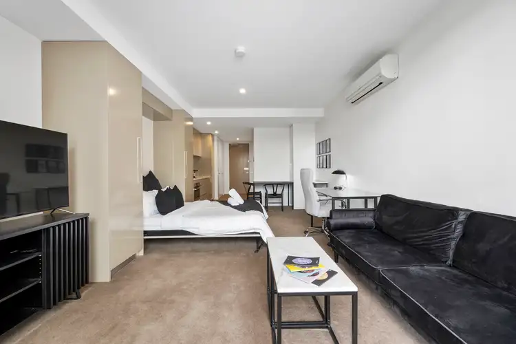 Fourth view of Homely studio listing, 322/50 Eastlake Parade, Kingston ACT 2604