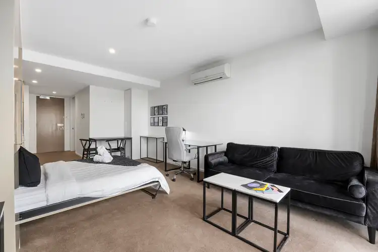Fifth view of Homely studio listing, 322/50 Eastlake Parade, Kingston ACT 2604