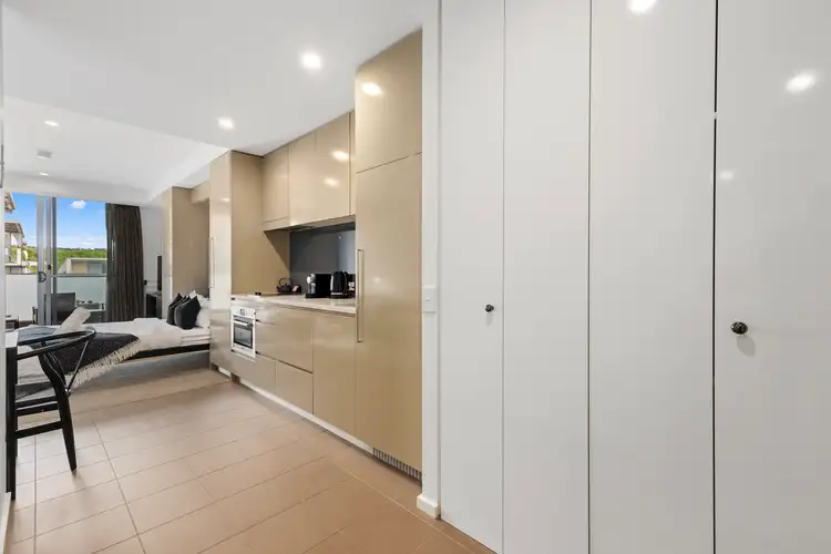 Sixth view of Homely studio listing, 322/50 Eastlake Parade, Kingston ACT 2604