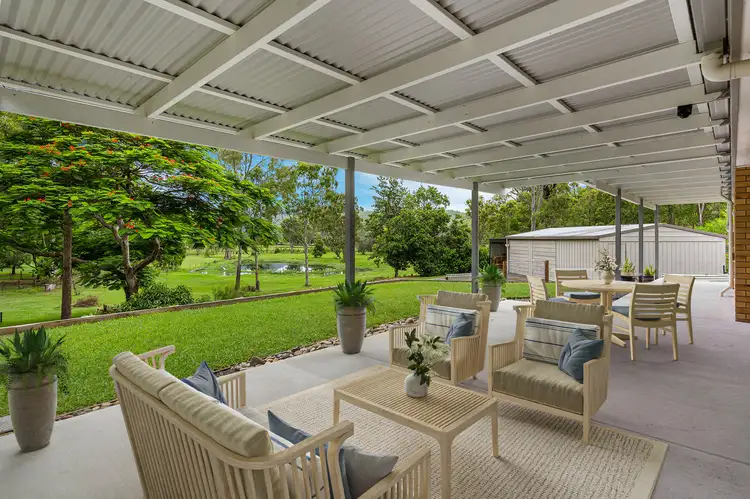 Main view of Homely house listing, 40-46 Spoonbill Road, Wonglepong QLD 4275