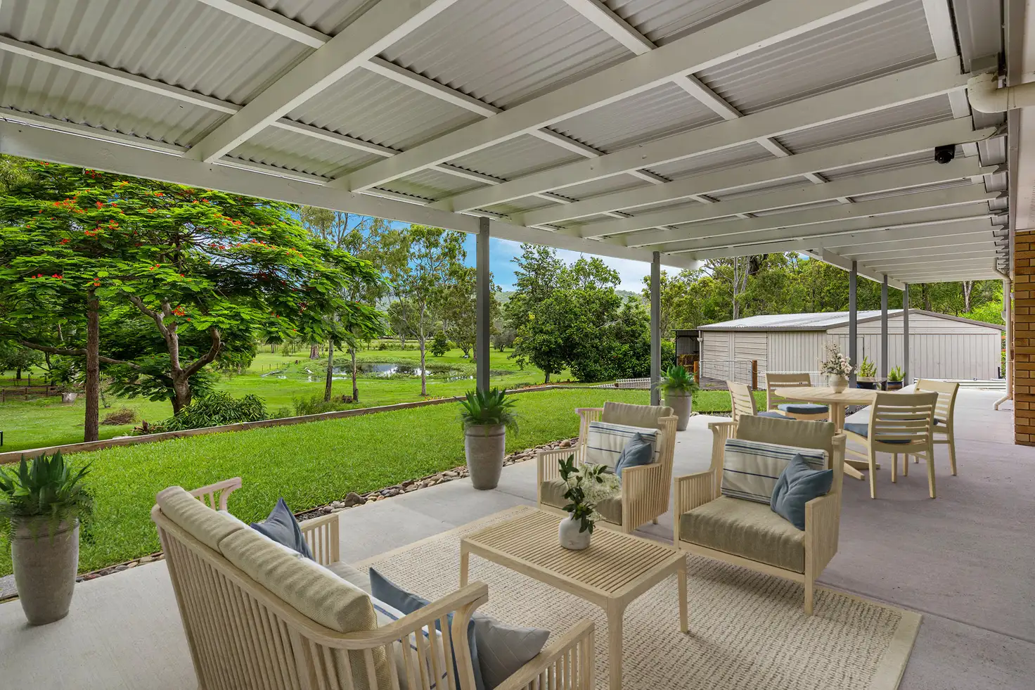 Main view of Homely house listing, 40-46 Spoonbill Road, Wonglepong QLD 4275