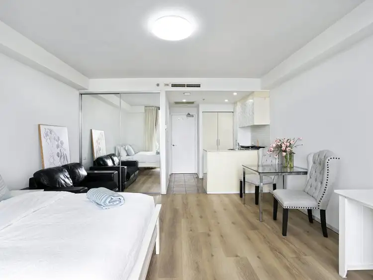 Third view of Homely unit listing, 165/8 Dixon Street, Sydney NSW 2000