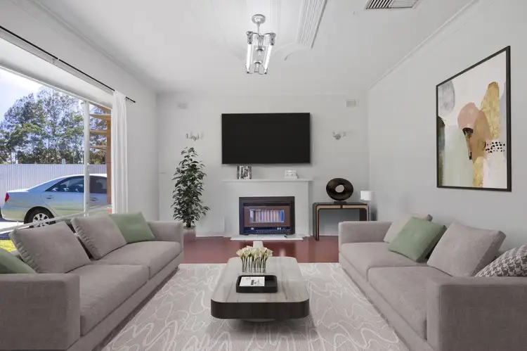 Second view of Homely house listing, 1 Ayredale Avenue, Clearview SA 5085