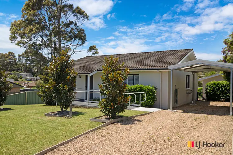 Second view of Homely house listing, 28 Pacific Road, Surf Beach NSW 2536