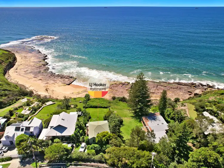 Second view of Homely house listing, 611 Lawrence Hargrave Drive, Wombarra NSW 2515