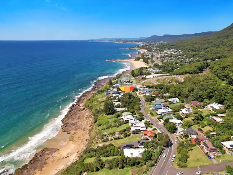Fourth view of Homely house listing, 611 Lawrence Hargrave Drive, Wombarra NSW 2515