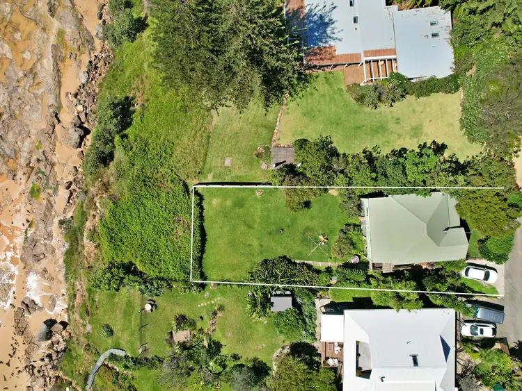 Fifth view of Homely house listing, 611 Lawrence Hargrave Drive, Wombarra NSW 2515