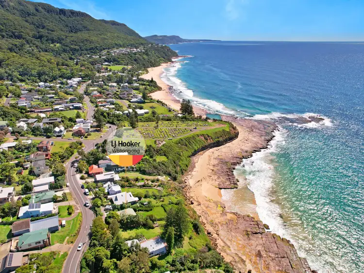 Sixth view of Homely house listing, 611 Lawrence Hargrave Drive, Wombarra NSW 2515