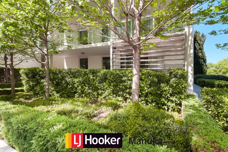 Third view of Homely apartment listing, 13/43 Blackall Street, Barton ACT 2600