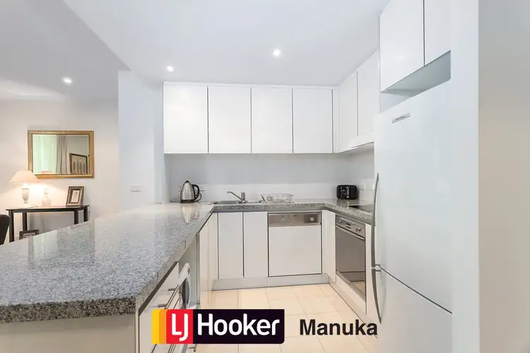 Fourth view of Homely apartment listing, 13/43 Blackall Street, Barton ACT 2600