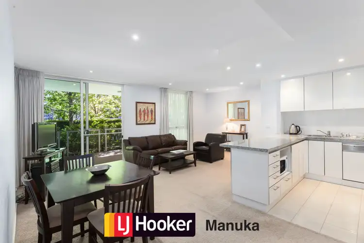 Fifth view of Homely apartment listing, 13/43 Blackall Street, Barton ACT 2600