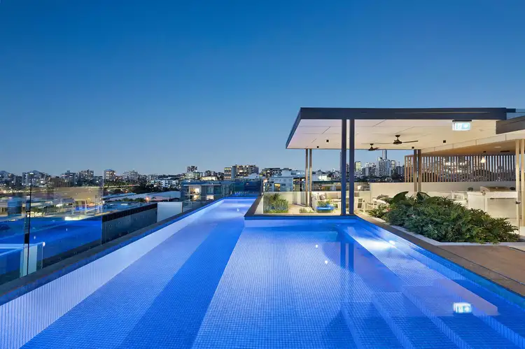 704/12 Bailey Street, West End QLD 4101