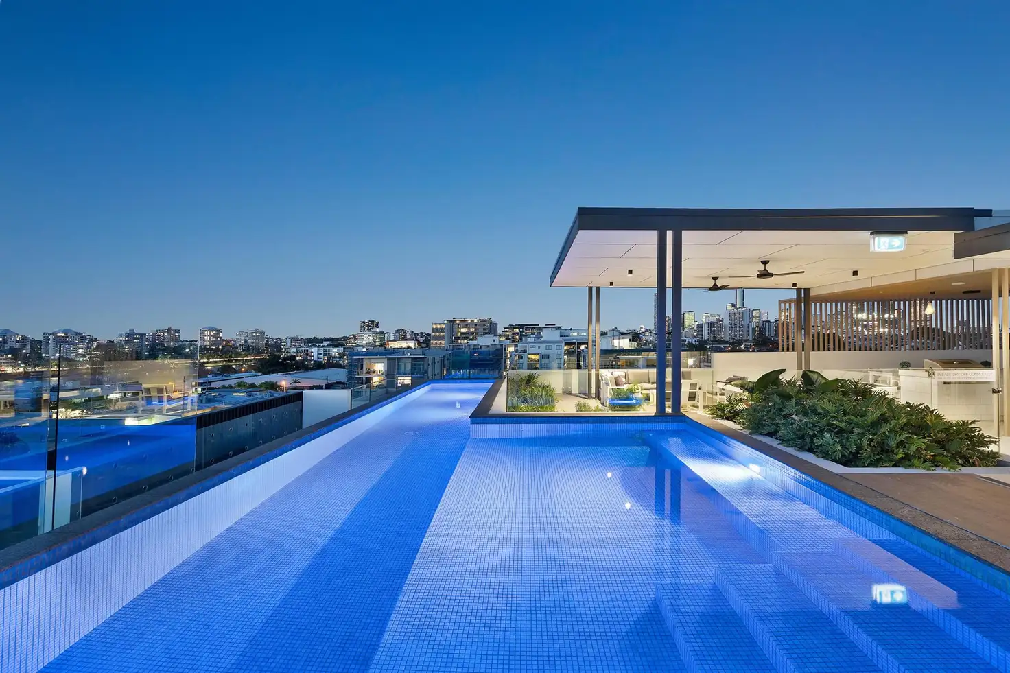 Main view of Homely apartment listing, 704/12 Bailey Street, West End QLD 4101