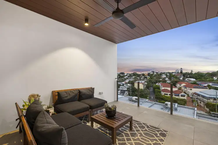 Third view of Homely apartment listing, 704/12 Bailey Street, West End QLD 4101