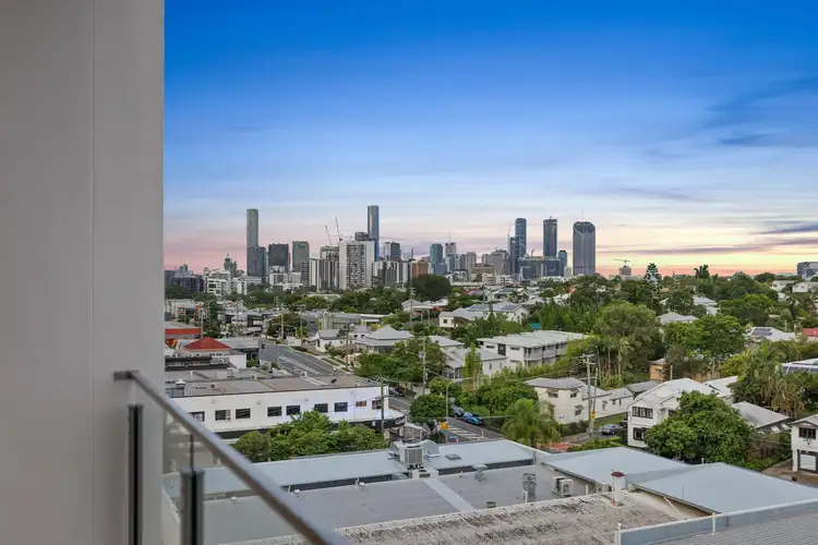 Fourth view of Homely apartment listing, 704/12 Bailey Street, West End QLD 4101