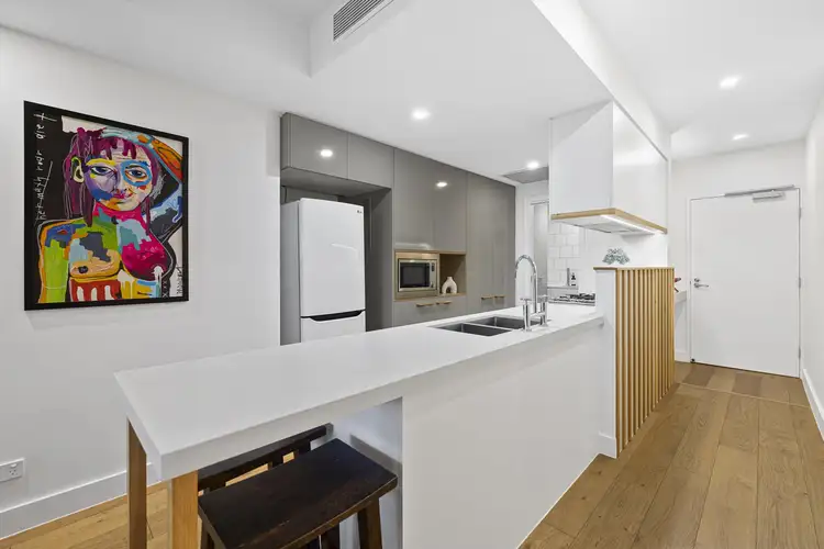 Fifth view of Homely apartment listing, 704/12 Bailey Street, West End QLD 4101