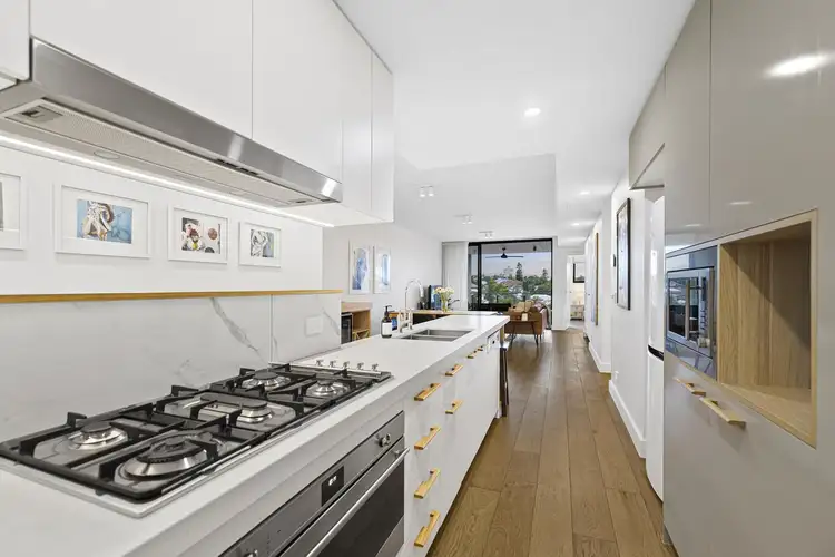 Sixth view of Homely apartment listing, 704/12 Bailey Street, West End QLD 4101