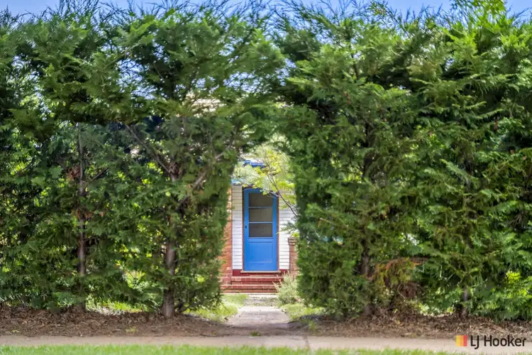 Second view of Homely semi-detached listing, 81 Ebden Street, Ainslie ACT 2602