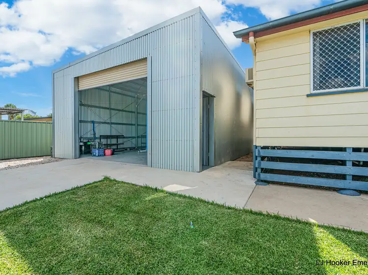 Main view of Homely house listing, 18 White Street, Emerald QLD 4720