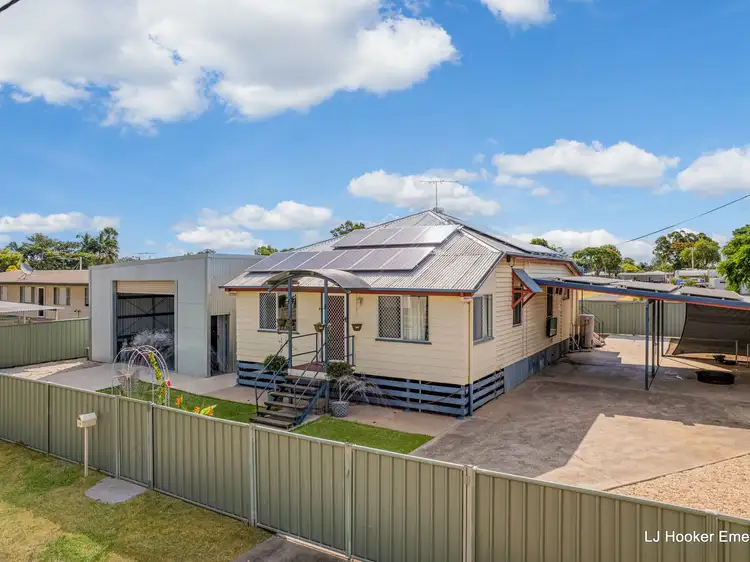 Third view of Homely house listing, 18 White Street, Emerald QLD 4720