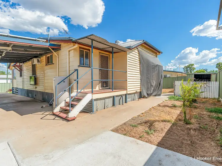 Fifth view of Homely house listing, 18 White Street, Emerald QLD 4720