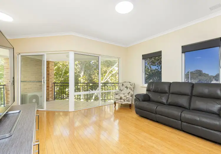 Second view of Homely apartment listing, 8/93 Grand Boulevard, Joondalup WA 6027