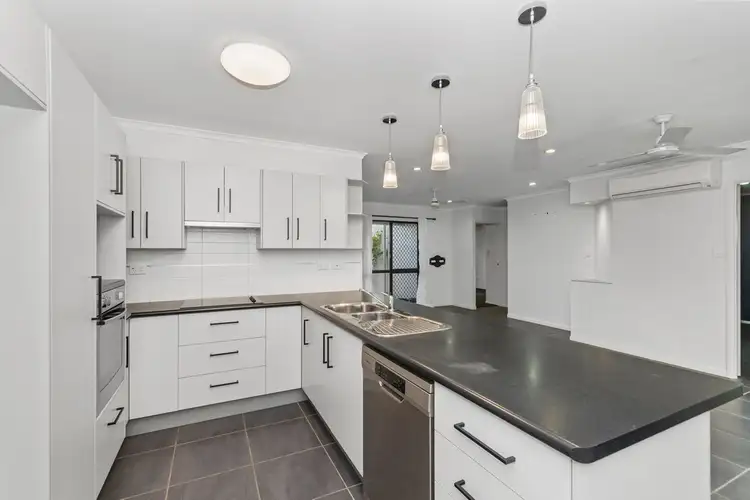 Second view of Homely house listing, 2 Pincer Court, Bushland Beach QLD 4818