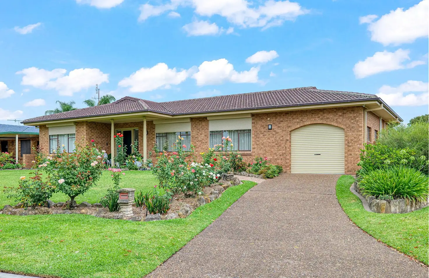 Main view of Homely house listing, 7 Falkiner Crescent, Singleton NSW 2330