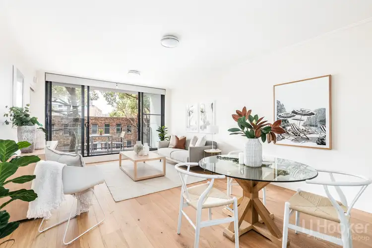Main view of Homely apartment listing, 202B/9 Hunter Street, Waterloo NSW 2017