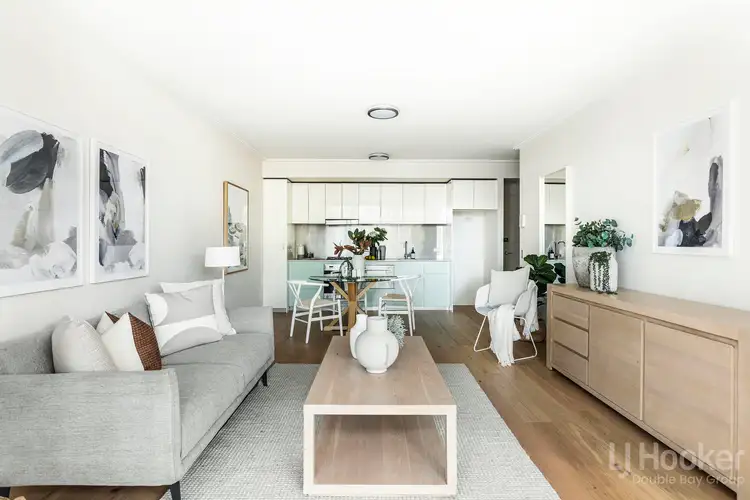 Second view of Homely apartment listing, 202B/9 Hunter Street, Waterloo NSW 2017