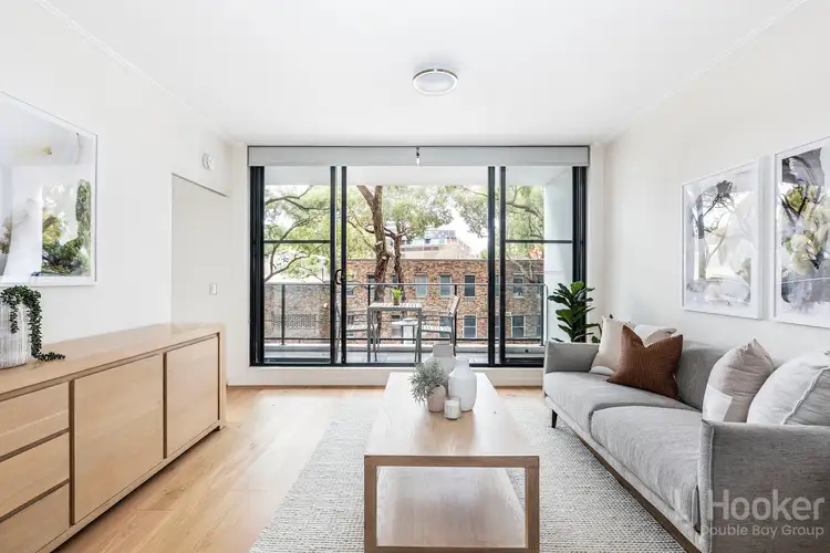 Third view of Homely apartment listing, 202B/9 Hunter Street, Waterloo NSW 2017