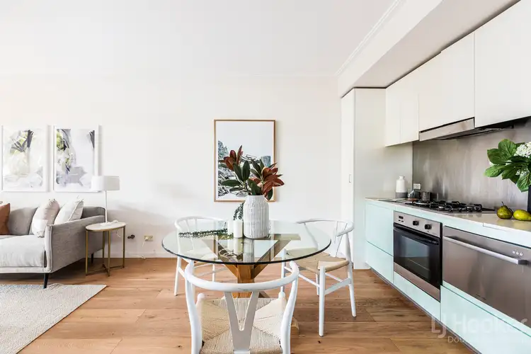 Sixth view of Homely apartment listing, 202B/9 Hunter Street, Waterloo NSW 2017
