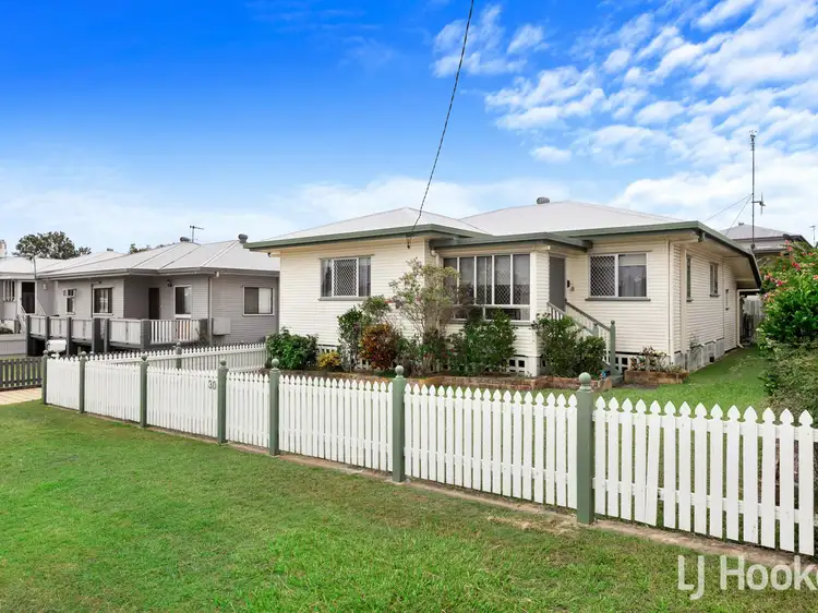Main view of Homely house listing, 30 Wynne Parade, Maryborough QLD 4650