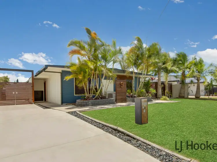 Second view of Homely house listing, 9 Alexander Street, Boyne Island QLD 4680