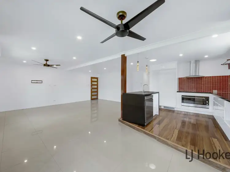 Fourth view of Homely house listing, 9 Alexander Street, Boyne Island QLD 4680