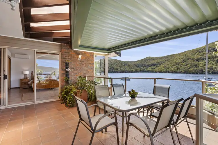Third view of Homely house listing, 12A Cottage Point Road, Cottage Point NSW 2084