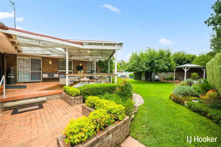 Second view of Homely house listing, 78 Osburn Drive, Macgregor ACT 2615