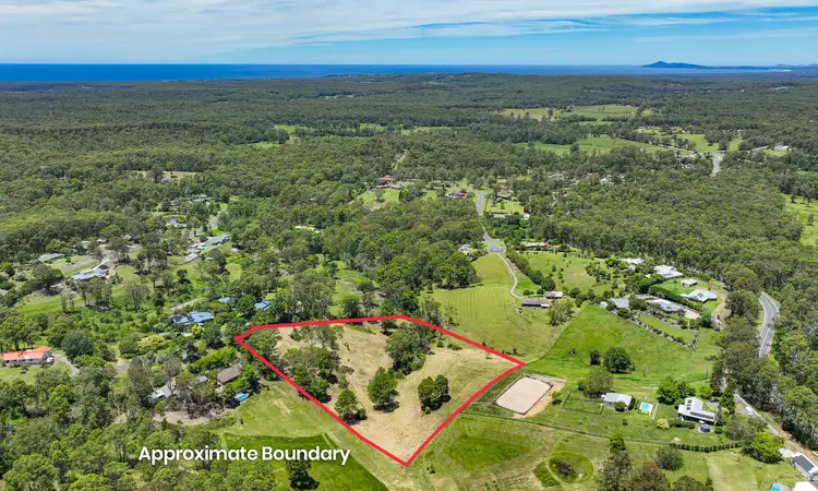 Main view of Homely land listing, 3 Seaview Close, Rainbow Flat NSW 2430