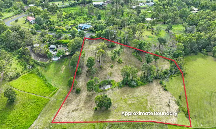 Third view of Homely land listing, 3 Seaview Close, Rainbow Flat NSW 2430