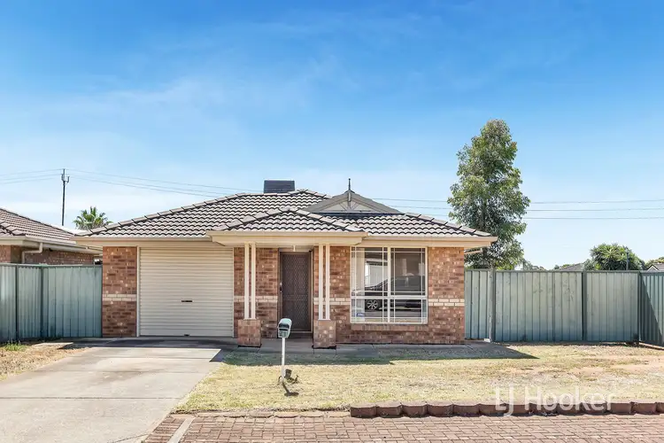 Second view of Homely house listing, 21 McPherson Grove, Davoren Park SA 5113