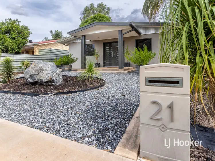 Main view of Homely house listing, 21 Dixon Road, Braitling NT 870