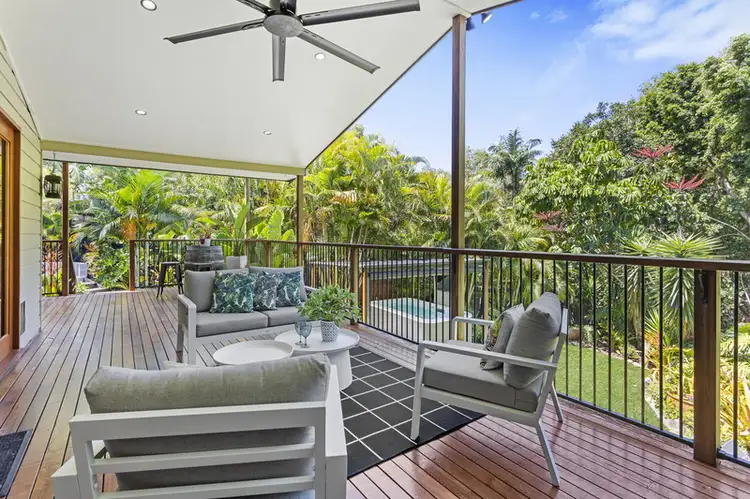 Second view of Homely house listing, 13 Angus Court, Highland Park QLD 4211