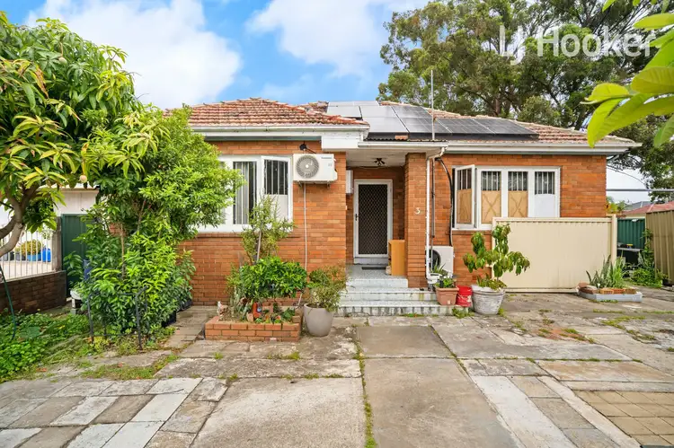 3 Hill St, Cabramatta NSW 2166