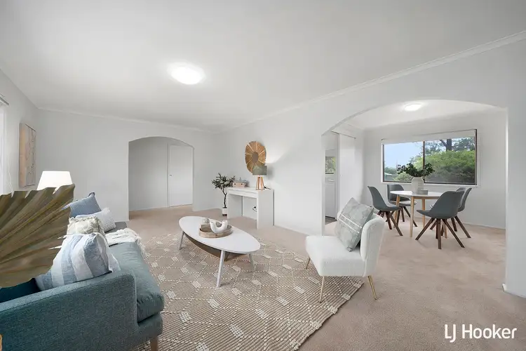 Second view of Homely townhouse listing, 4/8 Walhallow Street, Hawker ACT 2614