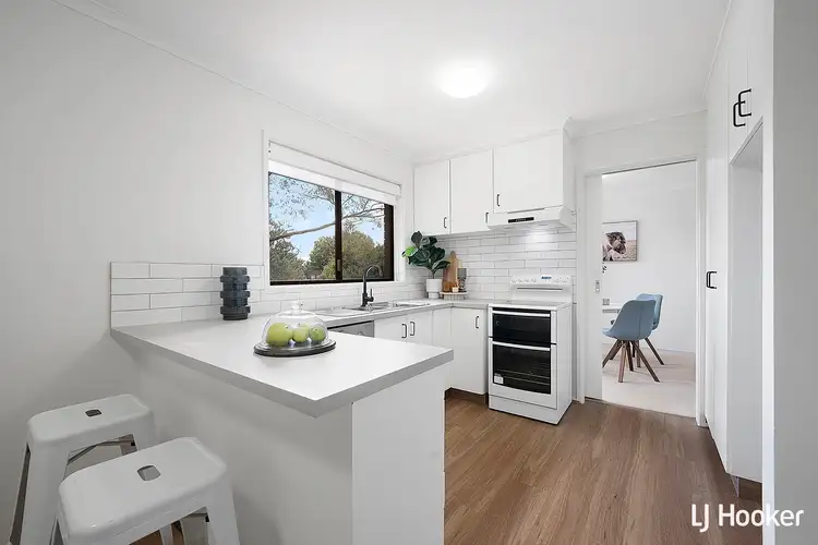 Fourth view of Homely townhouse listing, 4/8 Walhallow Street, Hawker ACT 2614