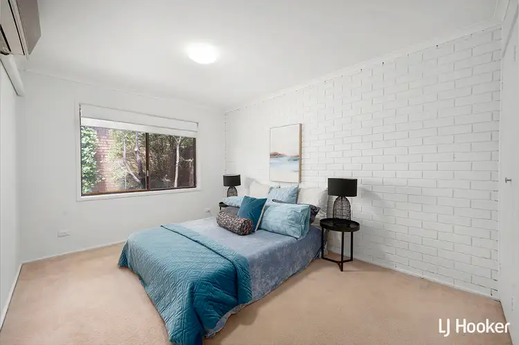 Sixth view of Homely townhouse listing, 4/8 Walhallow Street, Hawker ACT 2614
