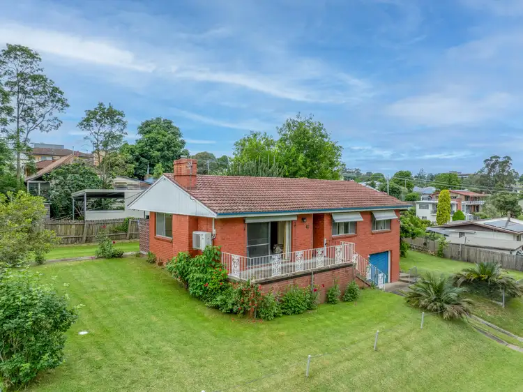 Main view of Homely house listing, 8 Walker Street, Bega NSW 2550