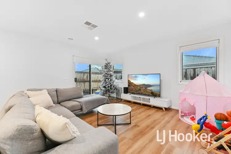 Sixth view of Homely house listing, 17 Metallic Way, Cranbourne South VIC 3977