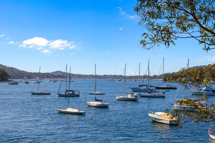 Third view of Homely house listing, 19 Sturdee Lane, Elvina Bay NSW 2105